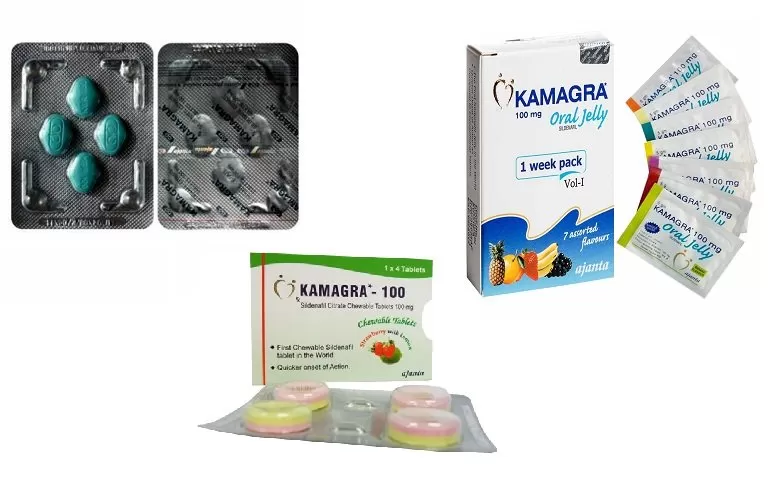 Generische Viagra Packung