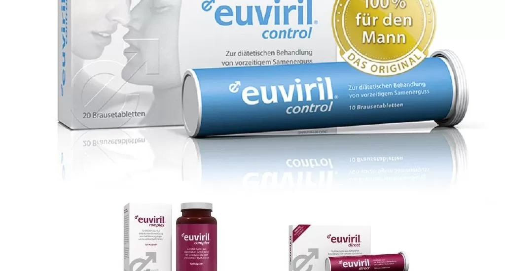 Gibt es euviril rezeptfrei und welche Kosten kommen auf mich zu?
