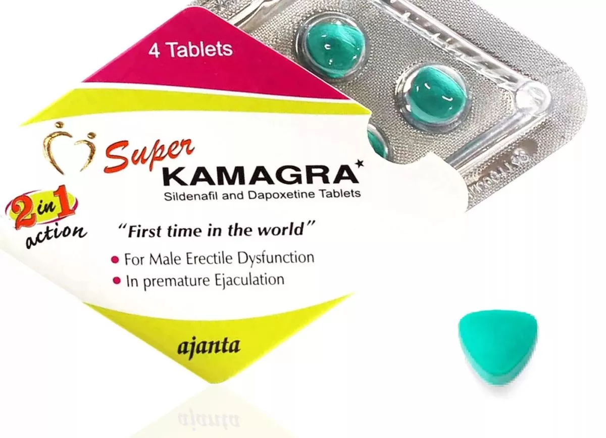 Super Kamagra Tabletten