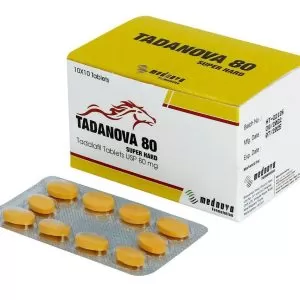 Tadanova 80mg