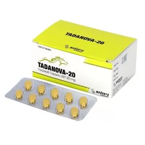 Tadanova 20mg